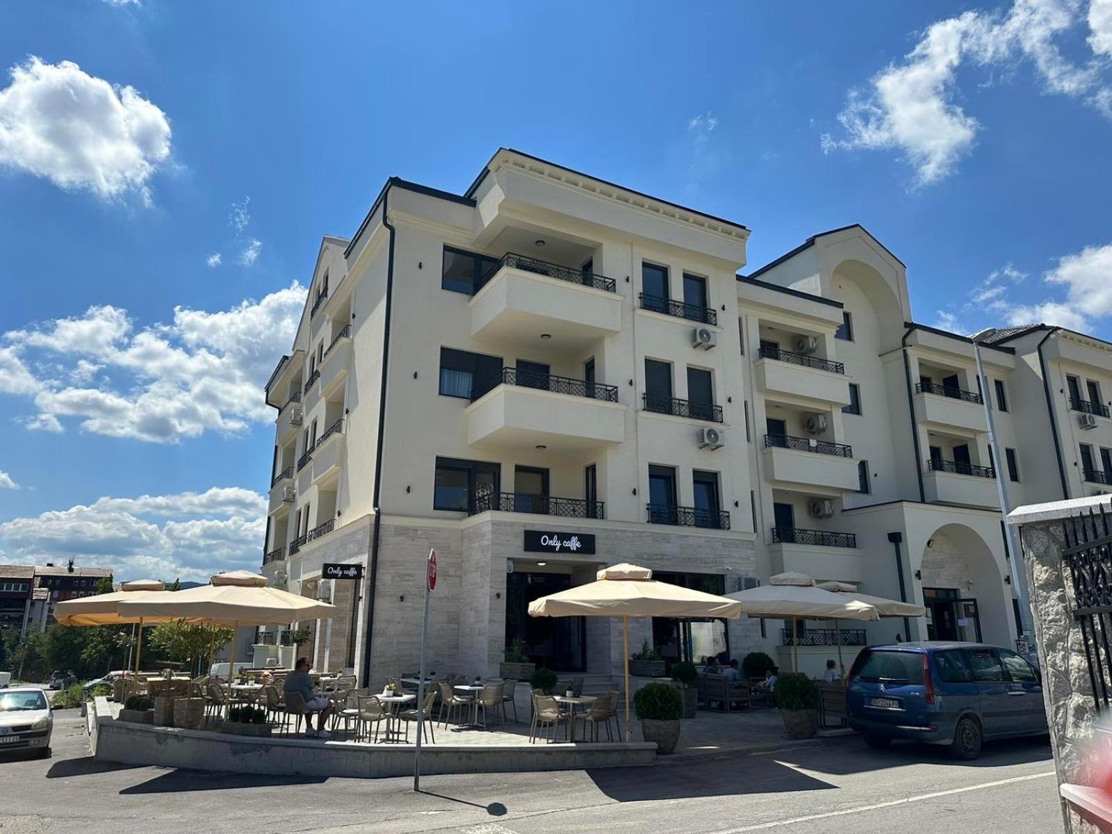 Porto Lux Apartment Arandjelovac Exterior foto
