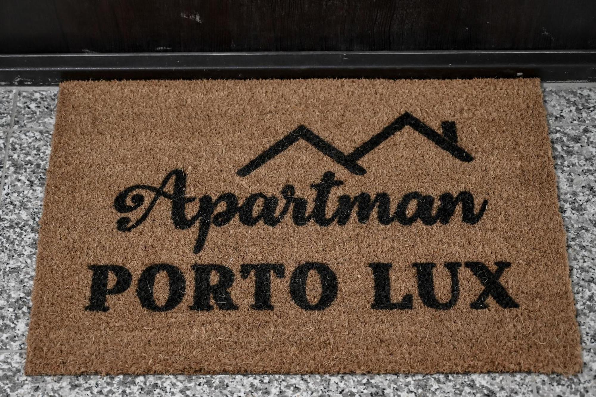 Porto Lux Apartment Arandjelovac Exterior foto