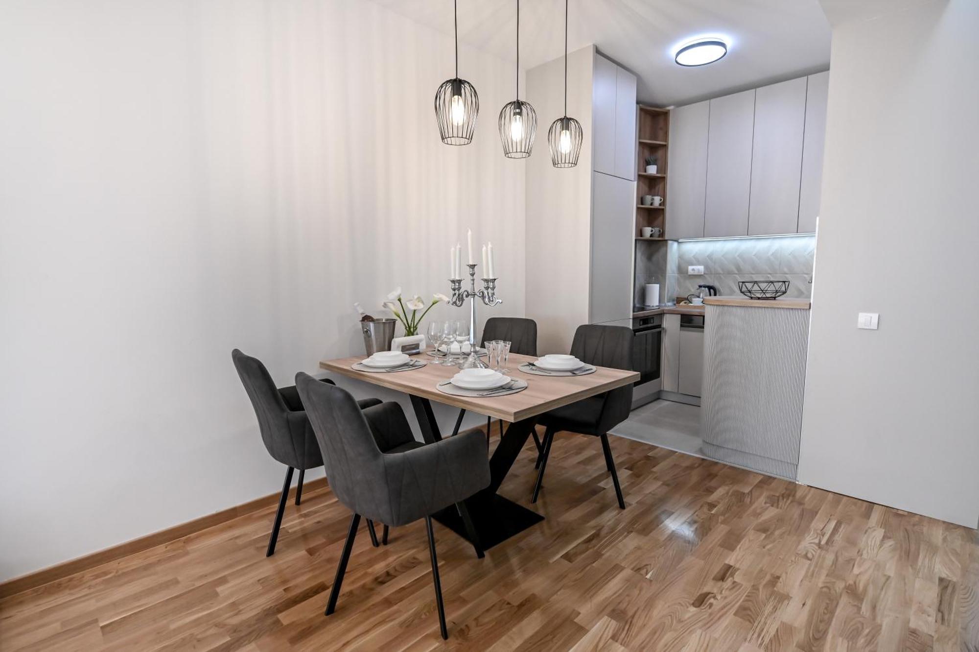 Porto Lux Apartment Arandjelovac Exterior foto