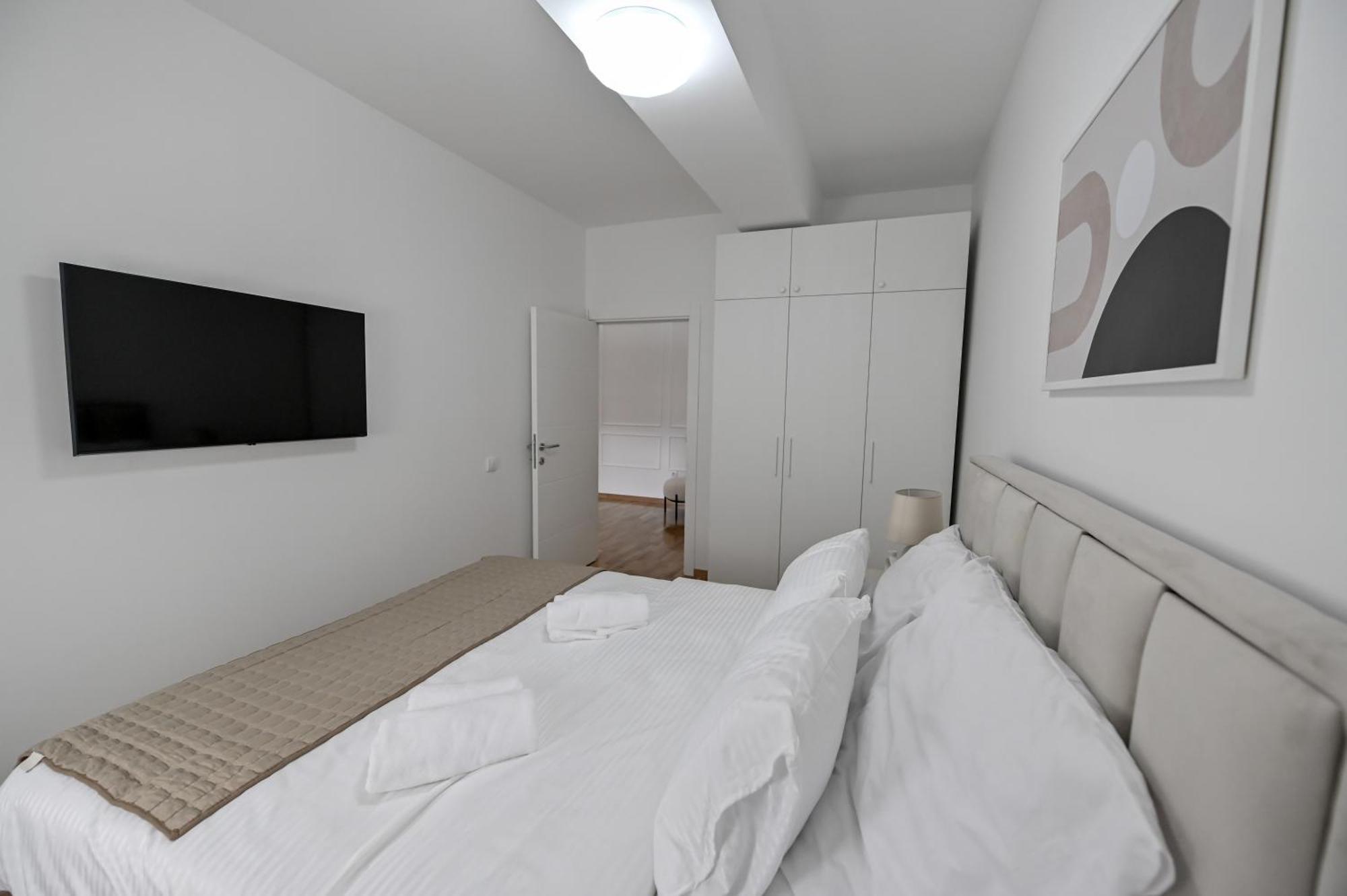 Porto Lux Apartment Arandjelovac Exterior foto